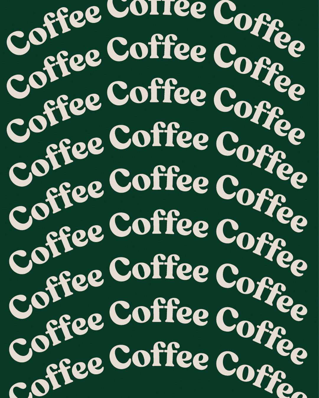 Kahve Köşesi Tablo Çerçevesiz