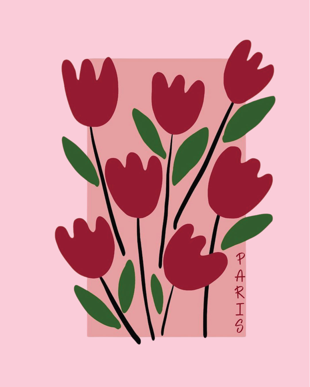 Yes Girl You Can Tablo Çerçevesiz 20x15 cm