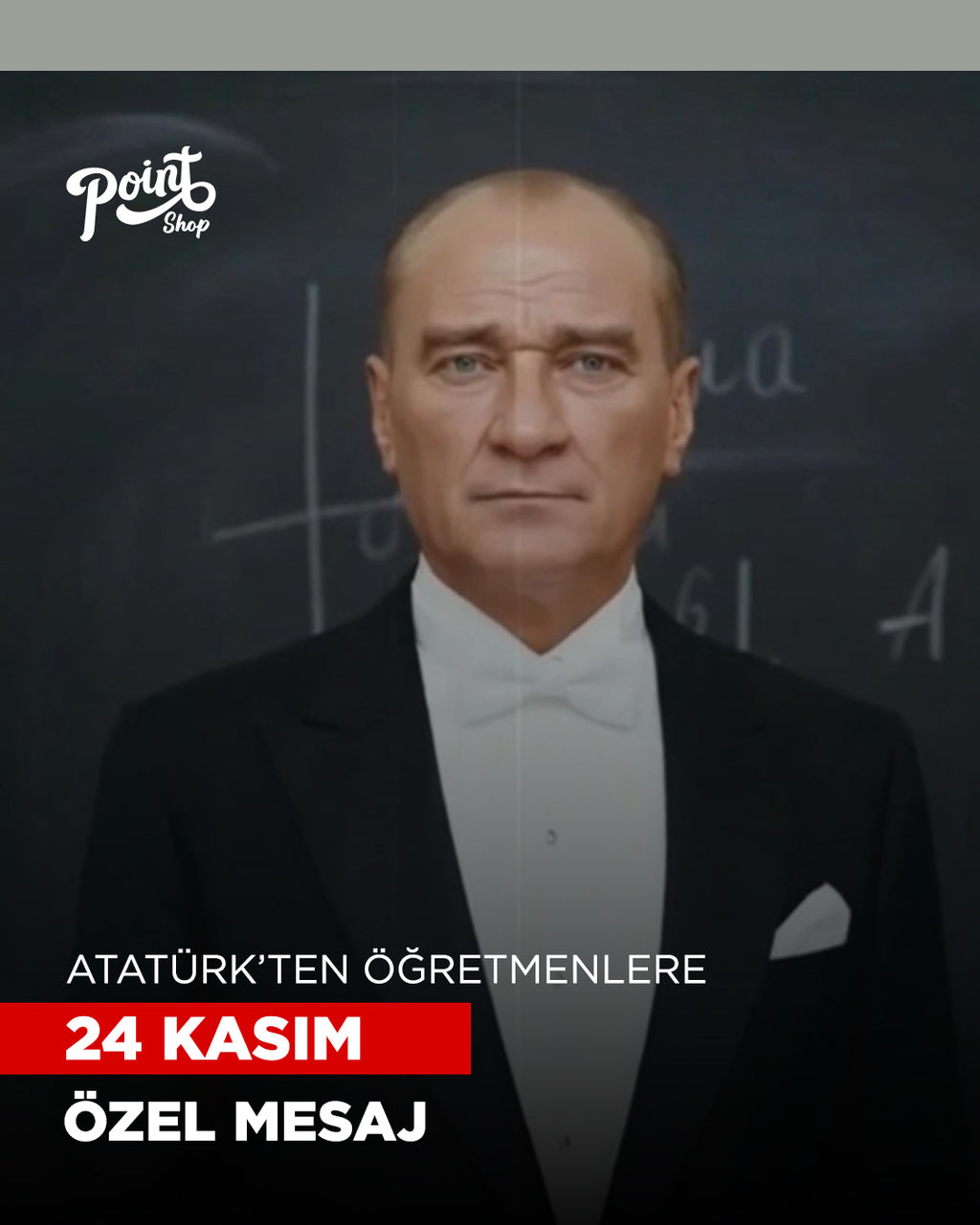 Atatürk'ten Mesaj Var (Meslek Gruplarına Özel)