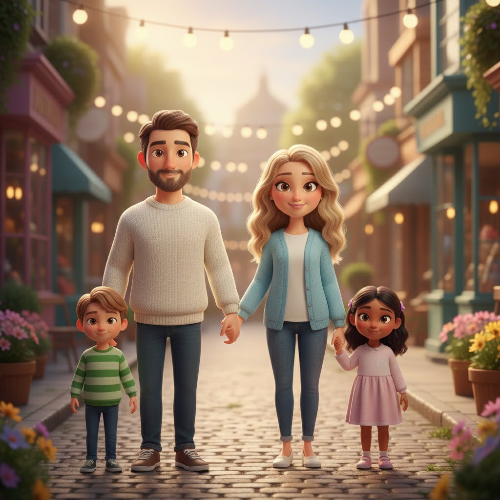 Hikayenize Özel Animasyon Filmi