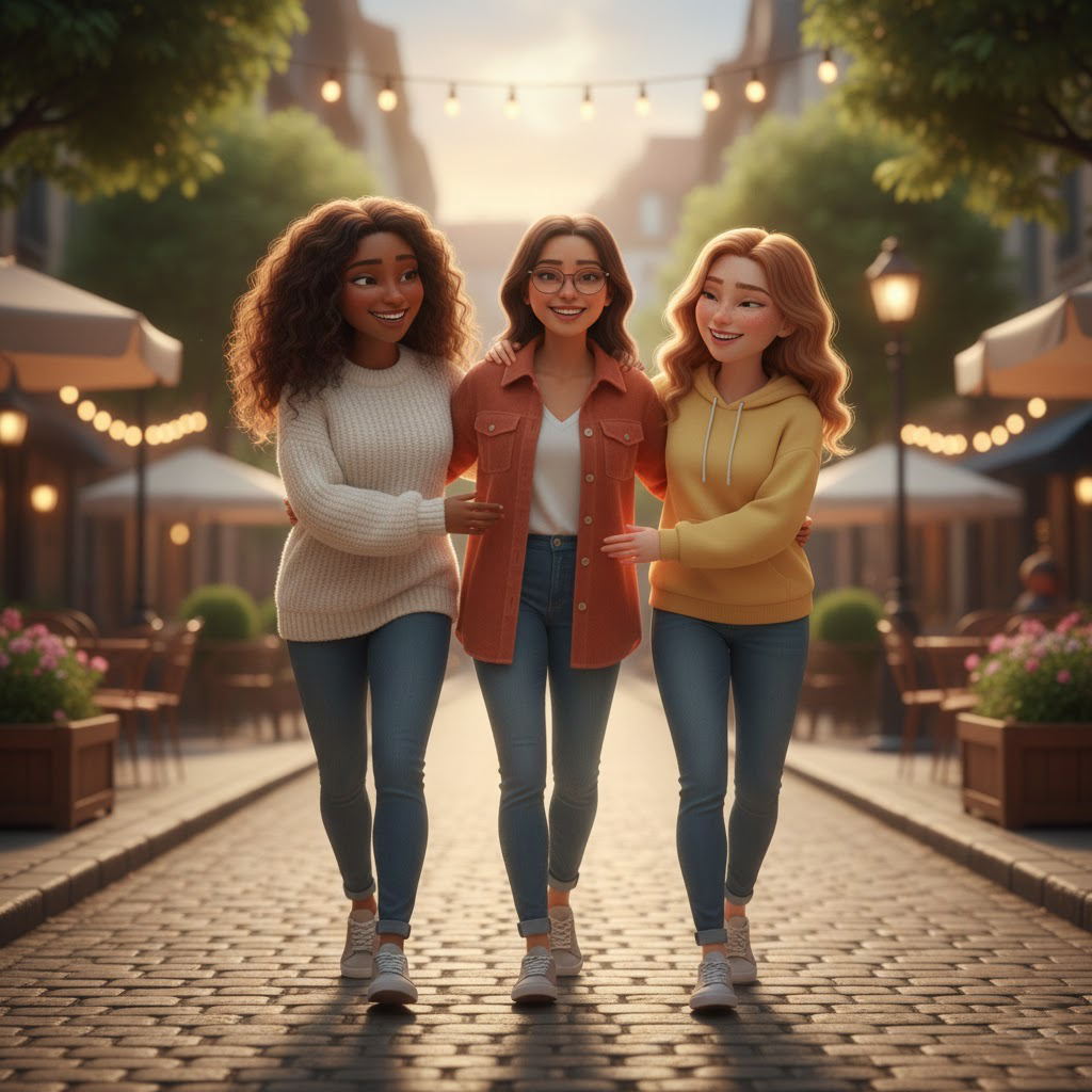 Hikayenize Özel Animasyon Filmi