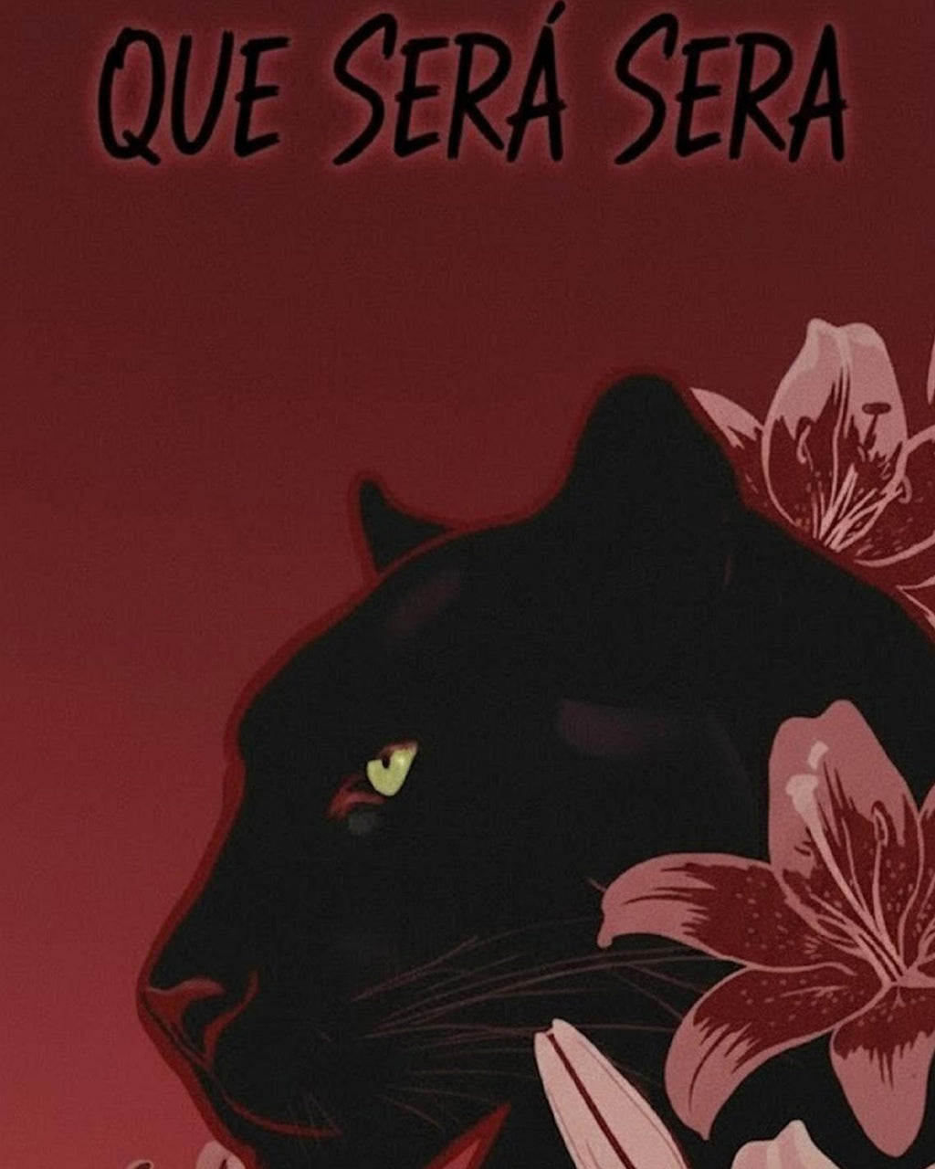 Jaguar 30x40cm Çerçevesiz Tablo